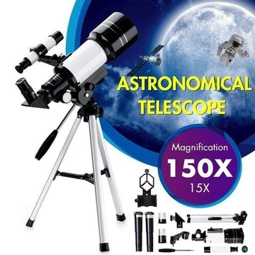 BowLift | Astronomical Telescope