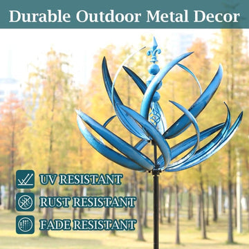 BowLift | Stylish Wind Chime For Garden And Porch