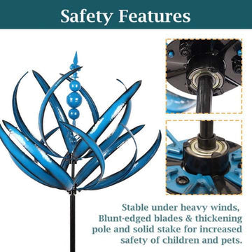 BowLift | Stylish Wind Chime For Garden And Porch