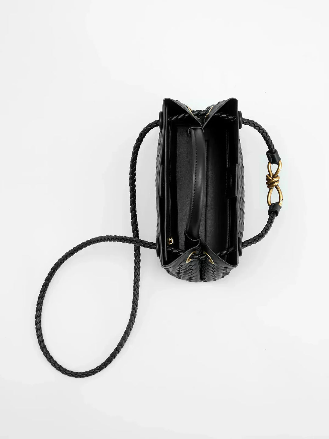 BowLift | Joline Luxury Handwoven Handbag – Elegant & Timeless Design for Women
