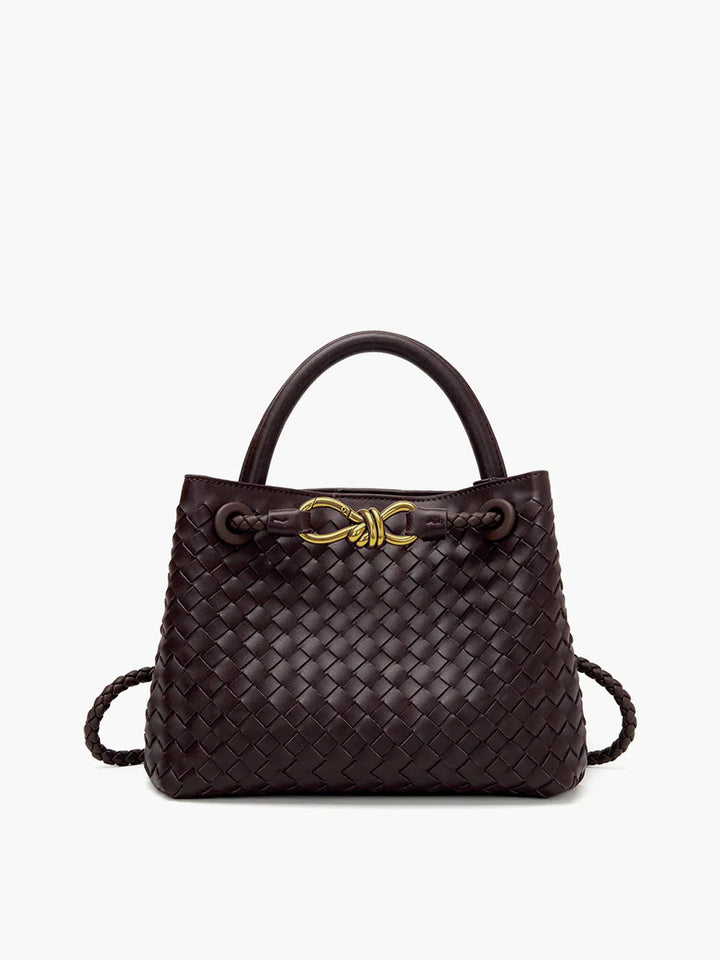 BowLift | Joline Luxury Handwoven Handbag – Elegant & Timeless Design for Women