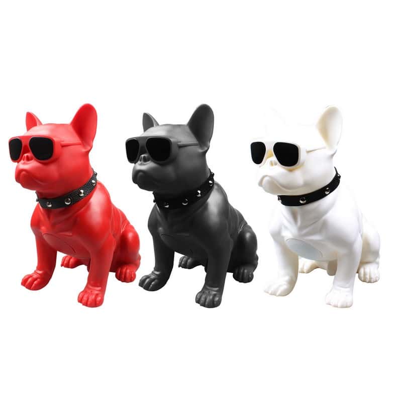 OneDer Bulldog Bluetooth Speaker | Bowlift