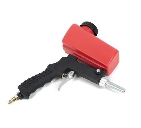 BowLift | Mini Sandblaster - Portable Gravity Sandblaster