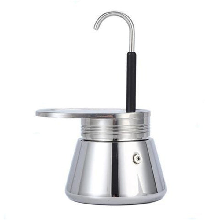 BowLift | Espresso Maker