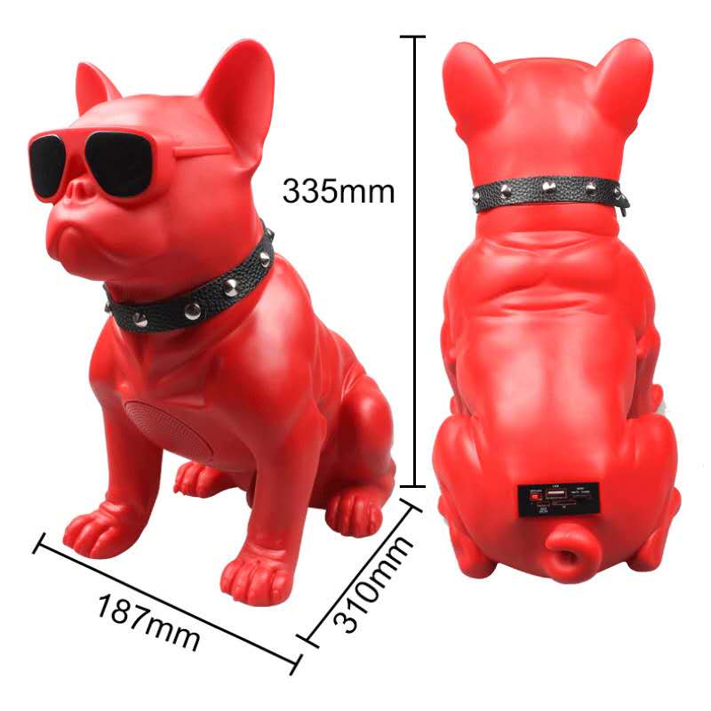 OneDer Bulldog Bluetooth Speaker | Bowlift
