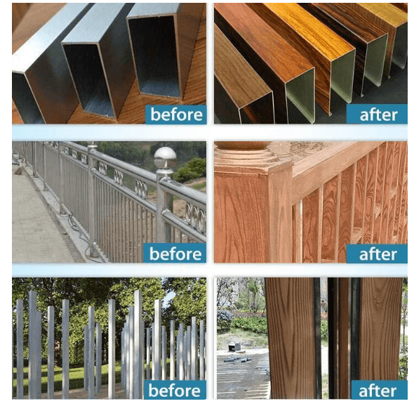 BowLift | Wood Graining DIY Tool Set