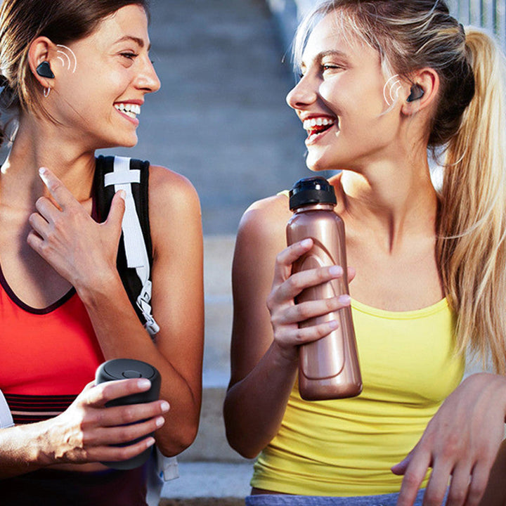 BowLift | Most Portable Wireless Bluetooth Noise-cancelling Headphone & speaker