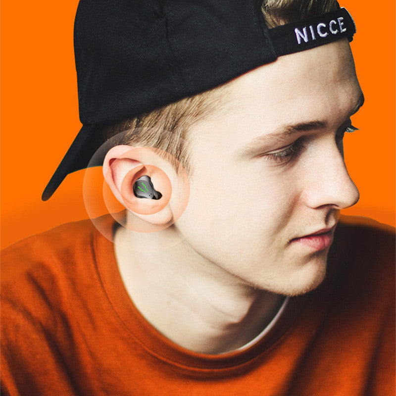 BowLift | Zinc Alloy Wireless Bluetooth Headset