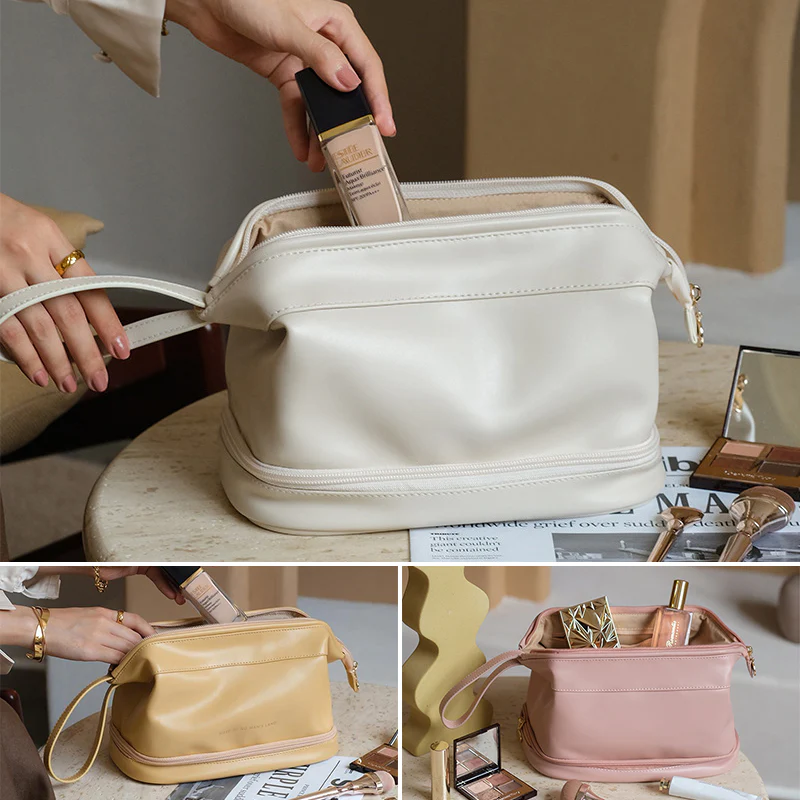 BowLift | Large-capacity Travel Cosmetic Bag