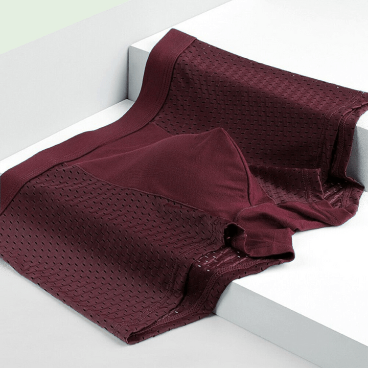 BowLift | Men's Bamboo Boxershorts for Comfort & Breathability