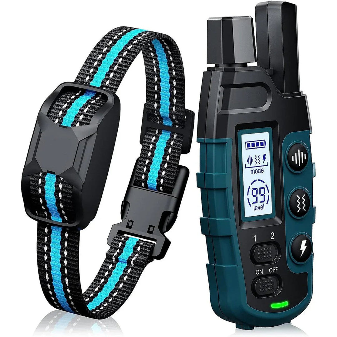 BowLift | Professional 1000 m Remote Training Collar for Dogs