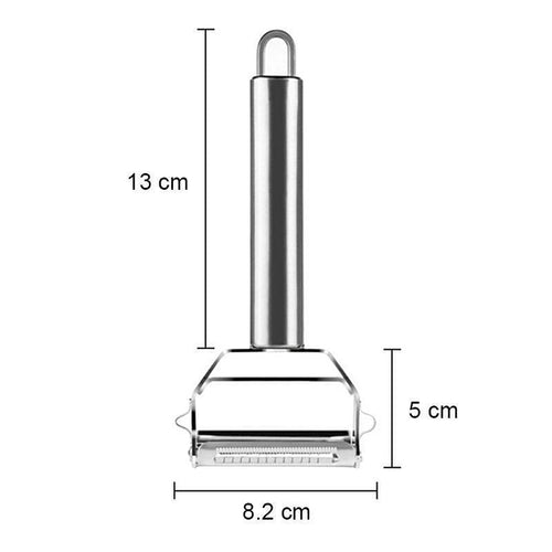 BowLift | Stainless Steel Multifunctional Vegetable Slicer