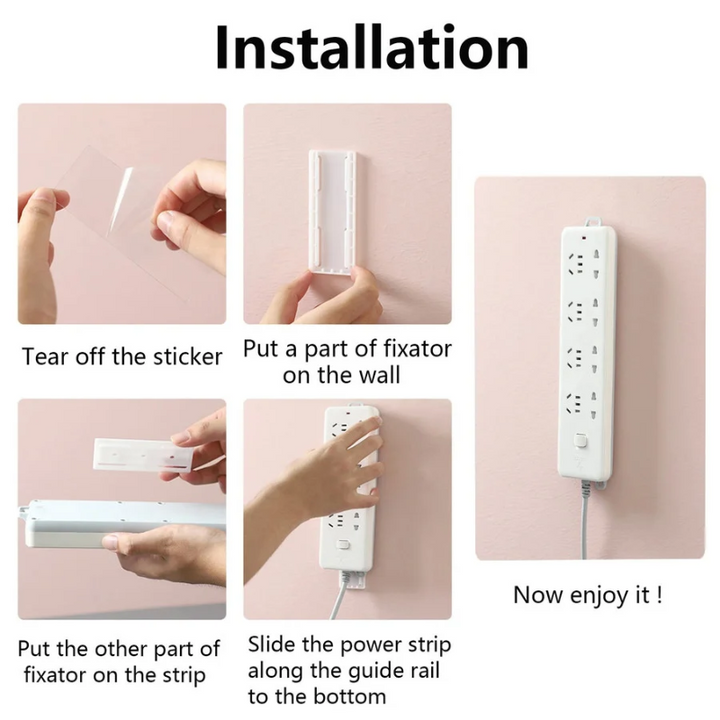 BowLift | Multifunctional Socket Holder