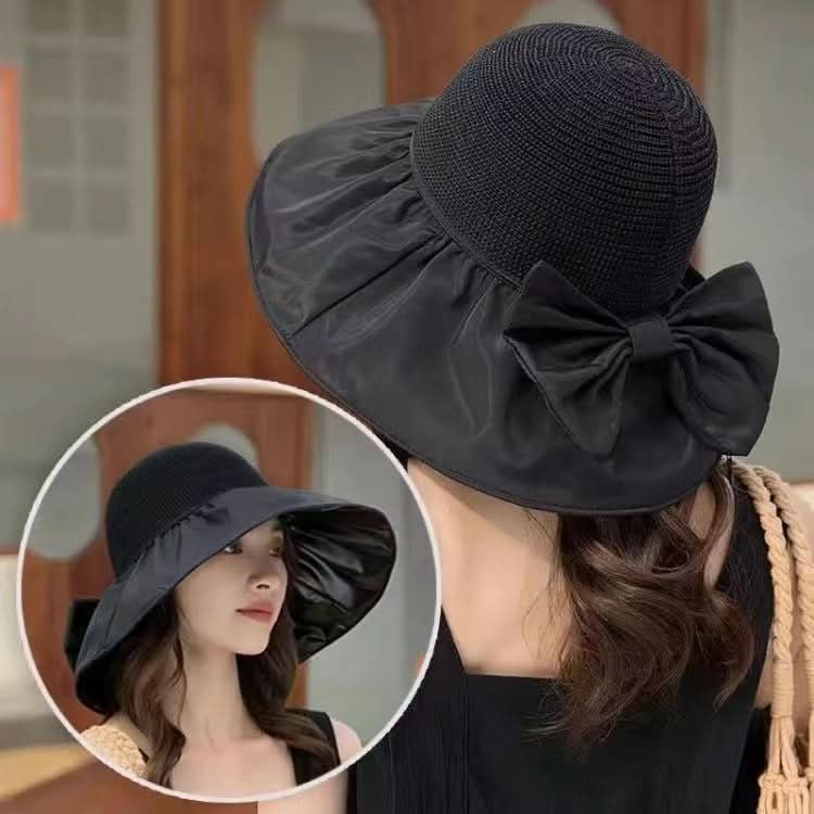 BowLift | Elegant sun hat for stylish UV protection brim for UV sun protection