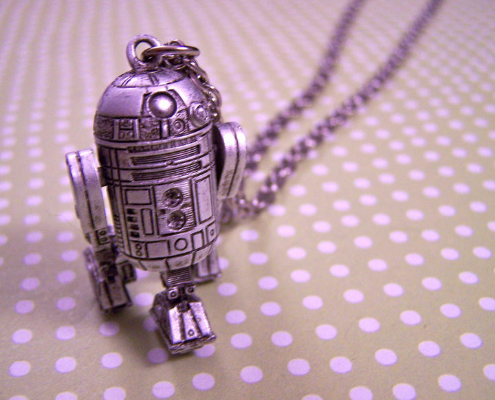 R2D2 Vintage Pendant | Bowlift