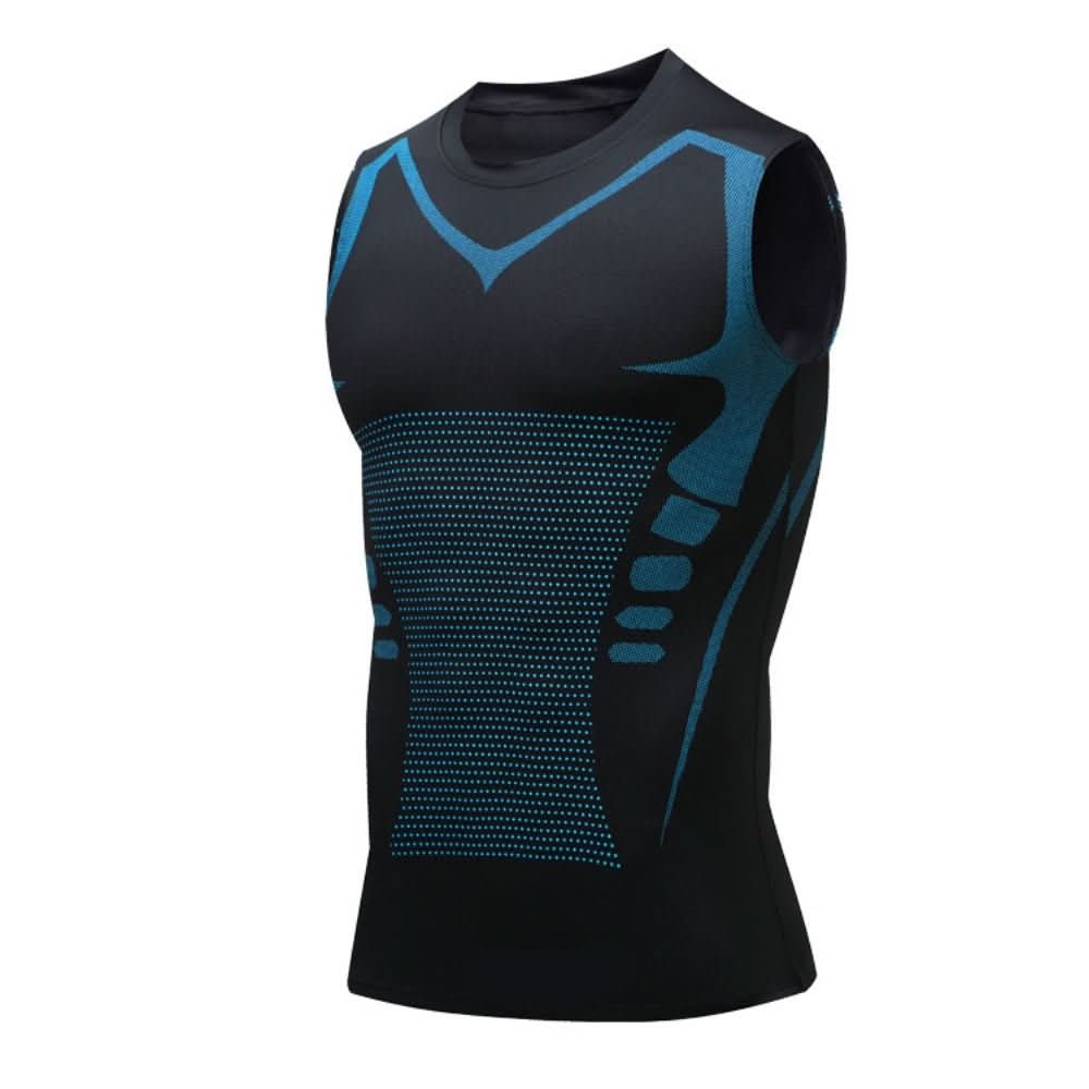 BowLift | Compression vest for trunk support & posture