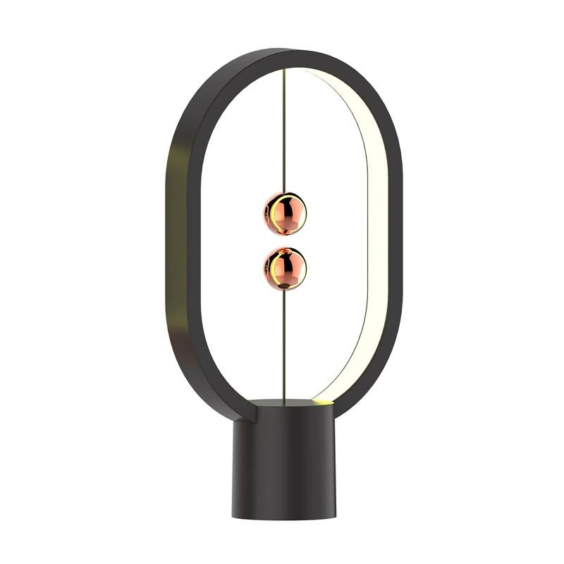 BowLift | USB Rechargeable Balance LED Magnet Light