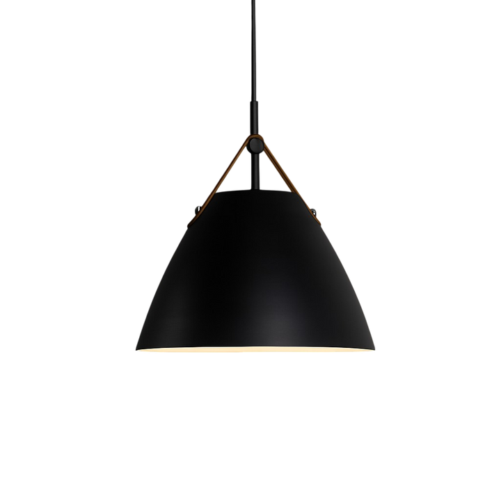 BowLift | Scandinavian Pendant Lamp with Colorful Design