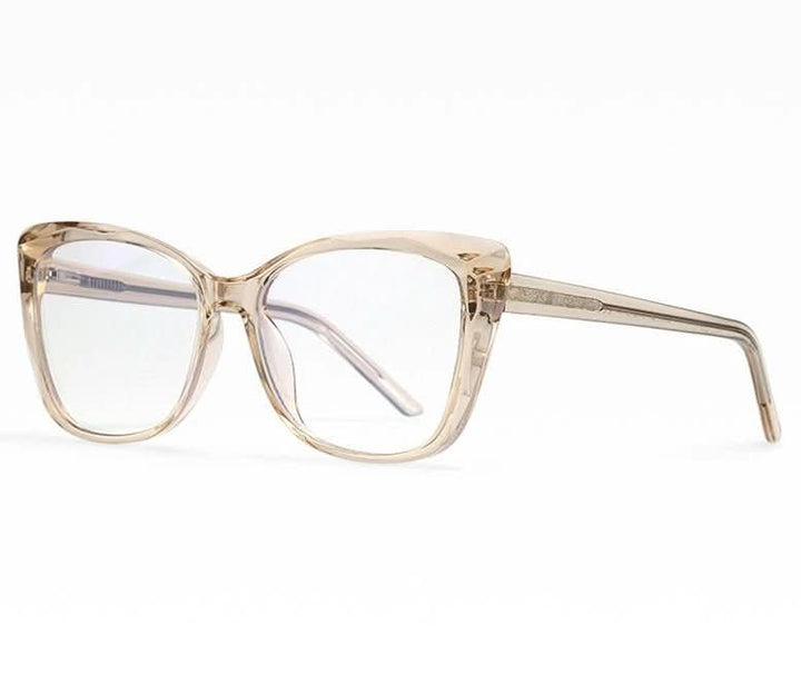 BowLift | Stylish Anti-Blue Light Glasses Frame for Women with Prescription