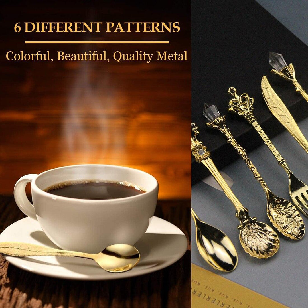 BowLift | Vintage - Teaspoon set