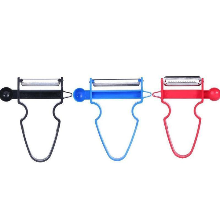 Multi-Function Trio Peeler (Set of 3) | Bowlift