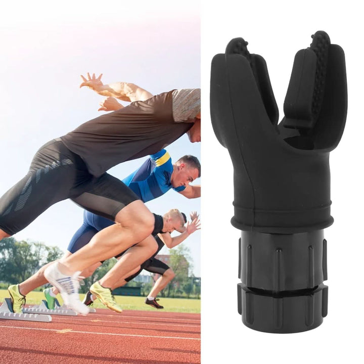 BowLift | Breathing trainer with adjustable resistance for sports & regeneration