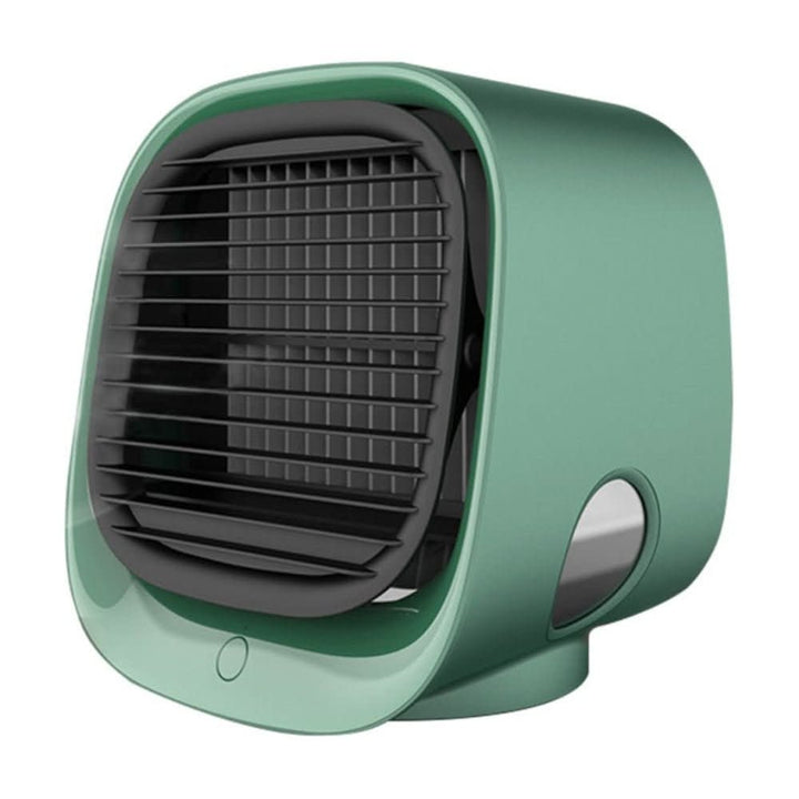 BowLift | 2-in-1 Air Cooler & Humidifier – Quiet Cooling for Bedroom & Office