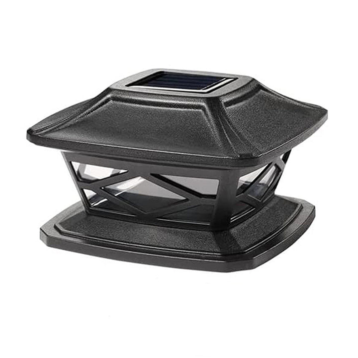 Modern Simplicity Solar Waterproof House Shape PE Silicone LED Outdoor Light For Outdoor Patio | Bowlift