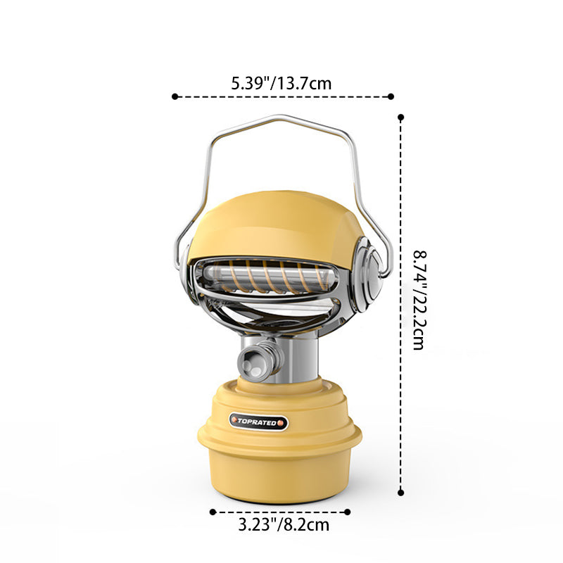 Contemporary Creative Robot Metal LED Outdoor Light For Garden | Bowlift