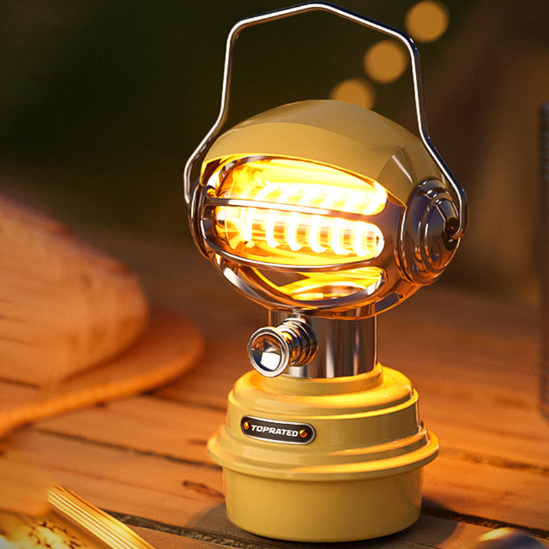 Contemporary Creative Robot Metal LED Outdoor Light For Garden | Bowlift