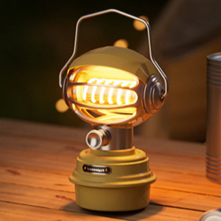 Contemporary Creative Robot Metal LED Outdoor Light For Garden | Bowlift