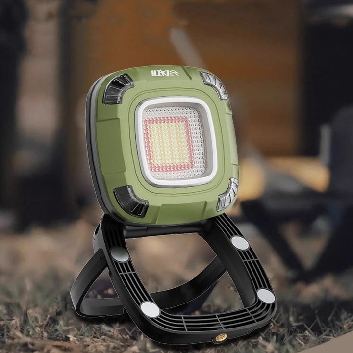 Modern Minimalist Waterproof Square ABS PC LED Outdoor Light For Garden | Bowlift