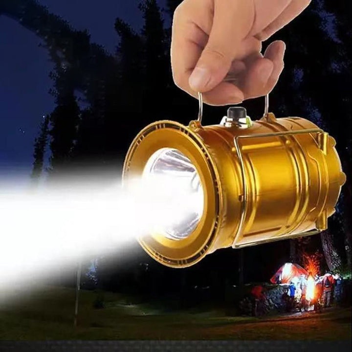 Modern Minimalist Solar Portable Cylinder Stretch Horse Light Metal Plastic LED Outdoor Light For Garden | Bowlift