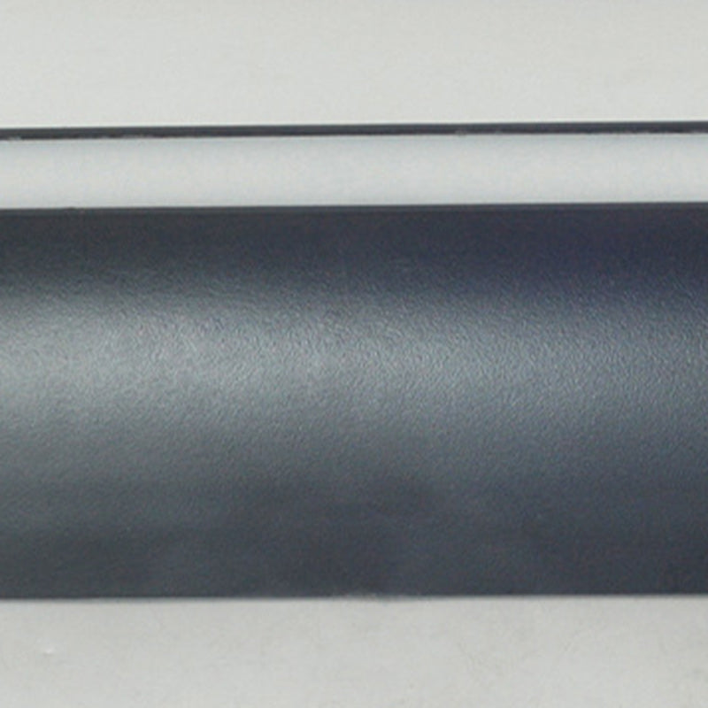 Modern Minimalist Column Plastic LED Wall Sconce Lamp For Garden | Bowlift