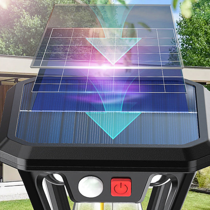Contemporary Industrial Human Body Sensing LED Solar Waterproof Lawn Insert Light For Outdoor Patio | Bowlift