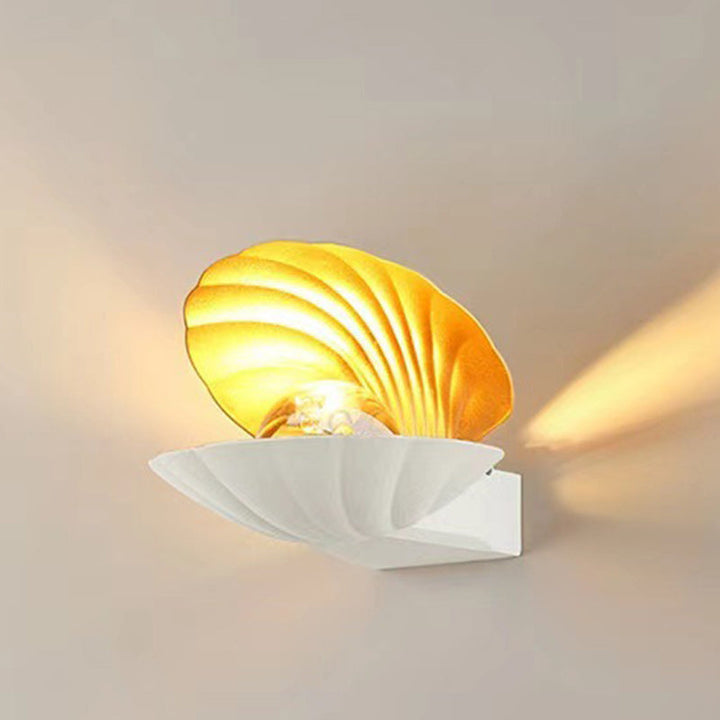 Contemporary Creative Waterproof Shell Aluminum Acrylic LED Wall Sconce Lamp For Outdoor Patio | Bowlift
