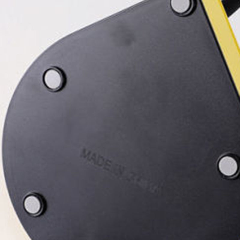 BowLift | Modern Minimalistic Round Folded ABS LED Table Lamp For Living Room