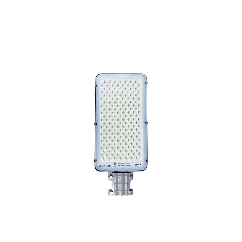 Modern Simplicity Rectangle Solar Waterproof ABS LED Wall Sconce Lamp For Garden | Bowlift