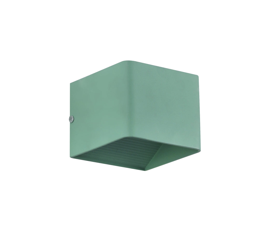Modern Square Wall Lamp Indoor - Wall Light for Living Spaces | Bowlift