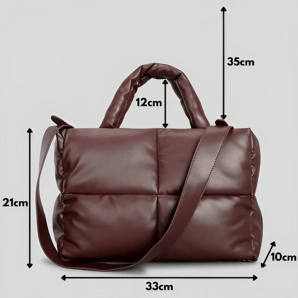 BowLift | Stylish Padded Women's Designer Bag - Sofia