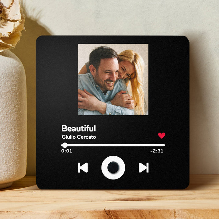 Custom Fridge Magnet With Photo Album | Bowlift