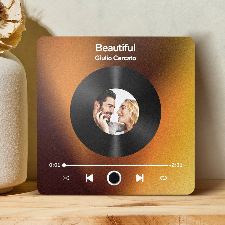 Custom Fridge Magnet With Photo Album | Bowlift