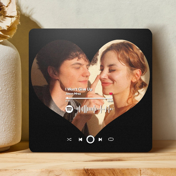 Custom Fridge Magnet With Photo Album | Bowlift