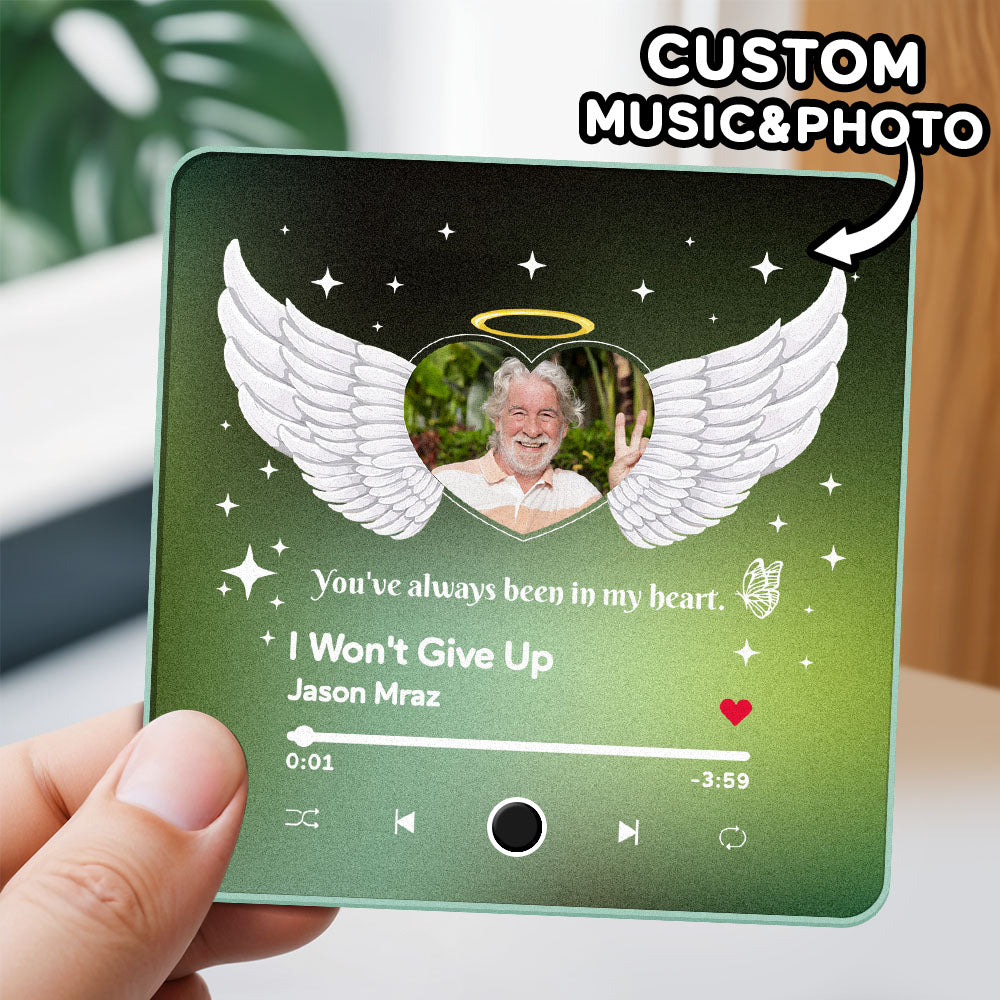 Custom Fridge Magnet With Photo Album | Bowlift