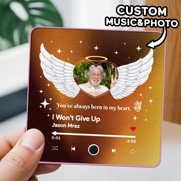 Custom Fridge Magnet With Photo Album | Bowlift