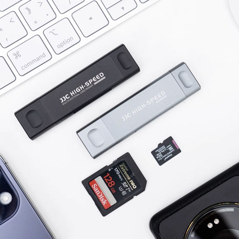 BowLift | Universal Multifunctional SD Card TF Card Reader
