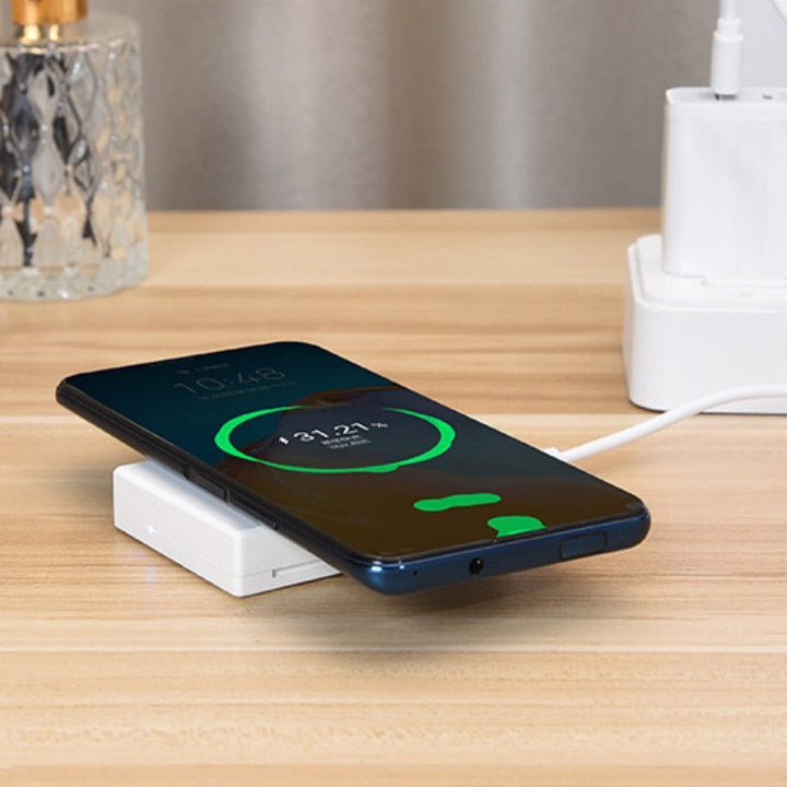 BowLift | Floating Anti-Gravity Wireless Charging Night Light