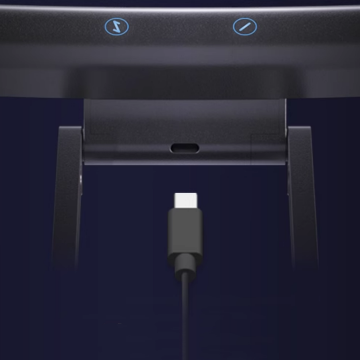 BowLift | Eye-Caring Curved Screen Hanging Lamp
