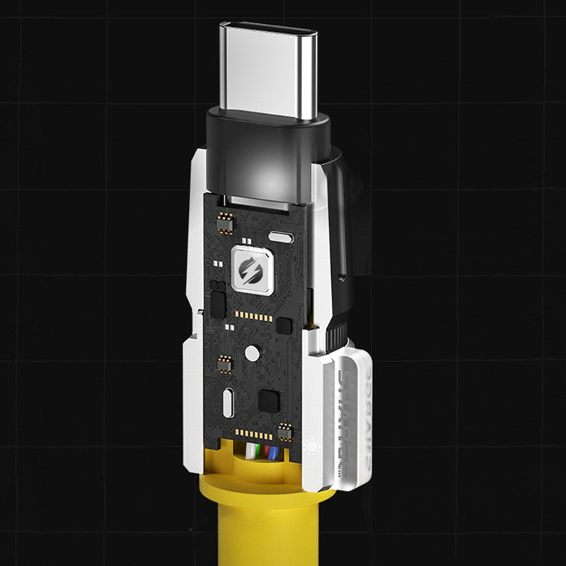 BowLift | 1.2m 100w Fast Charging Type-C To Type-C Cable