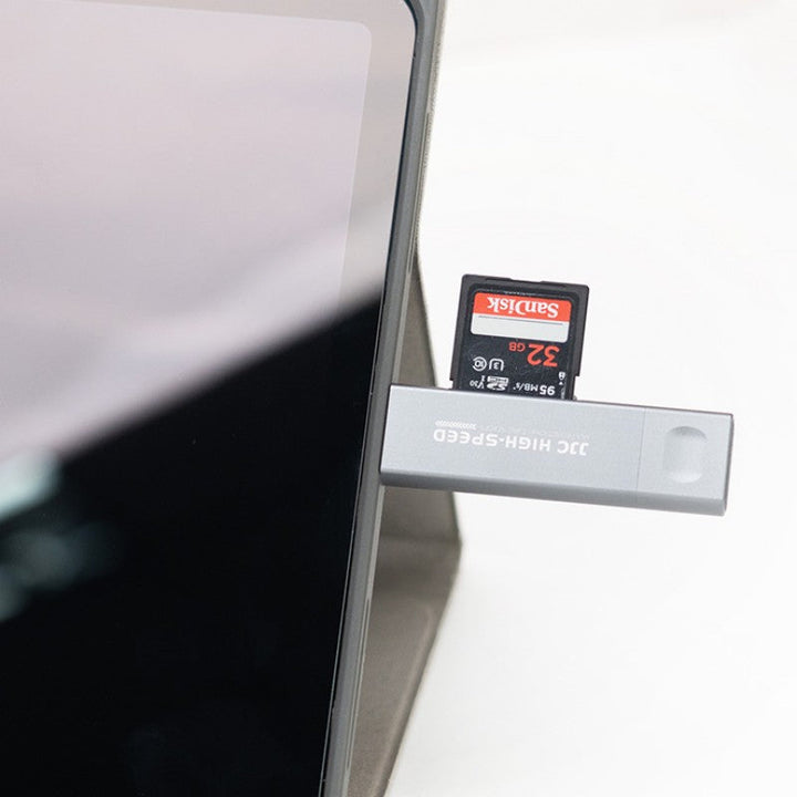 BowLift | Universal Multifunctional SD Card TF Card Reader
